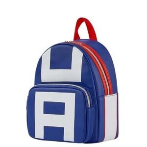 MY HERO ACADEMIA UA Academy Mini Backpack-Funko Loungefly Deko